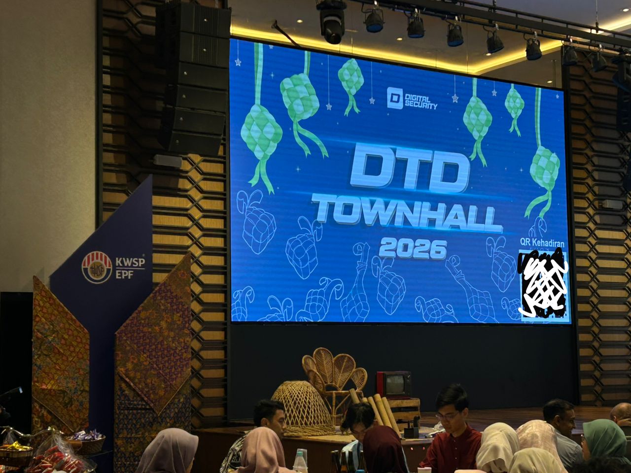 DTD Townhall