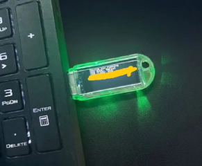BadUSB device in lab