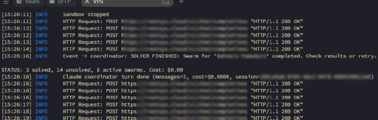 CTFd solver pipeline logs