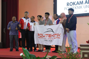 2025 CTF Podium